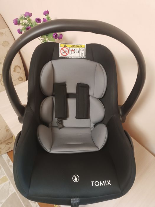 Детское автокресло