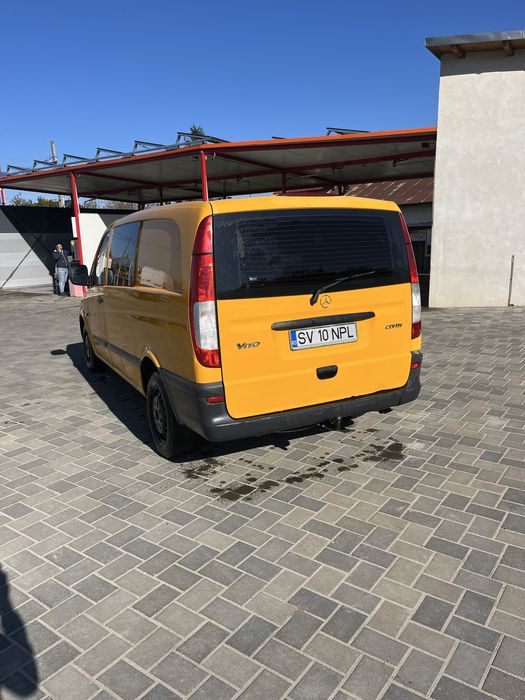 Vind vito ni stare foarte bine