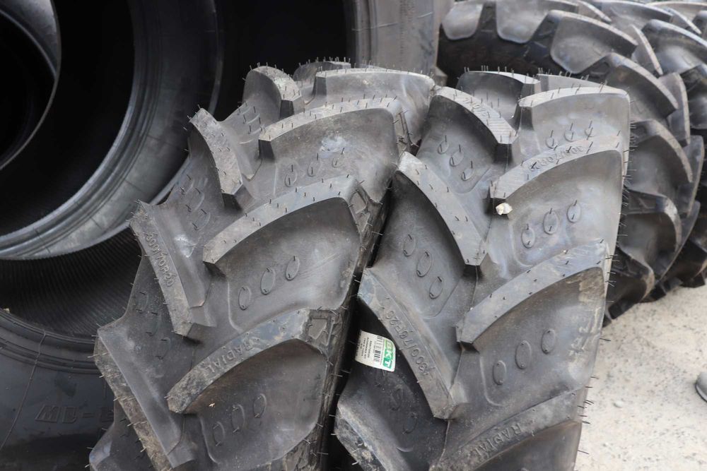 BKT agrimax cauciucuri tractor viticol 300/70r20 radial