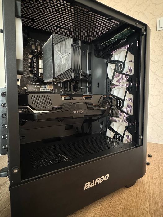 Продается игровой компьютер в идеальном состоянии