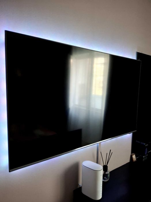 Samsung 43 QLED SMART TV