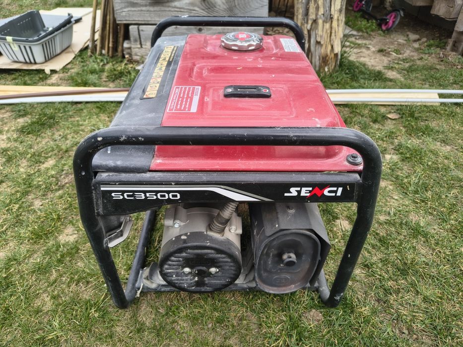 Vand generator de curent 2,6 Kw