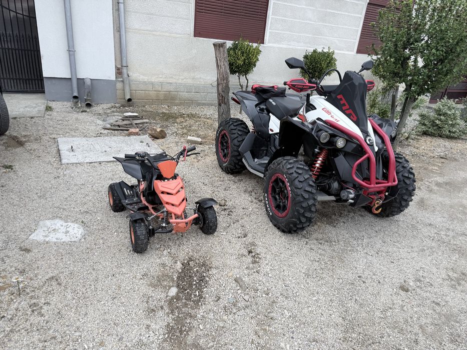 Can am xmr 1000 R 2016
