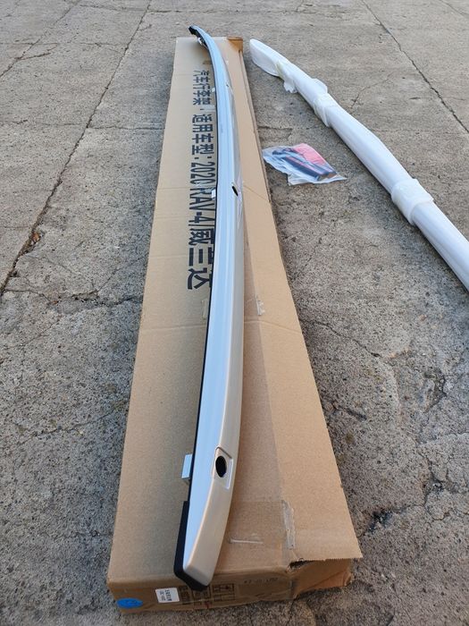 Рейлинги  Toyota Rav IV 2018/2025