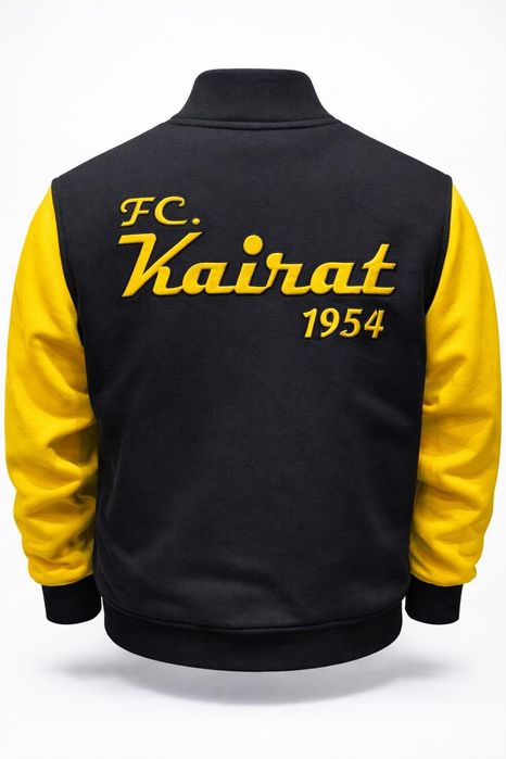 Бомбер Кайрат. Юбилейная коллекция