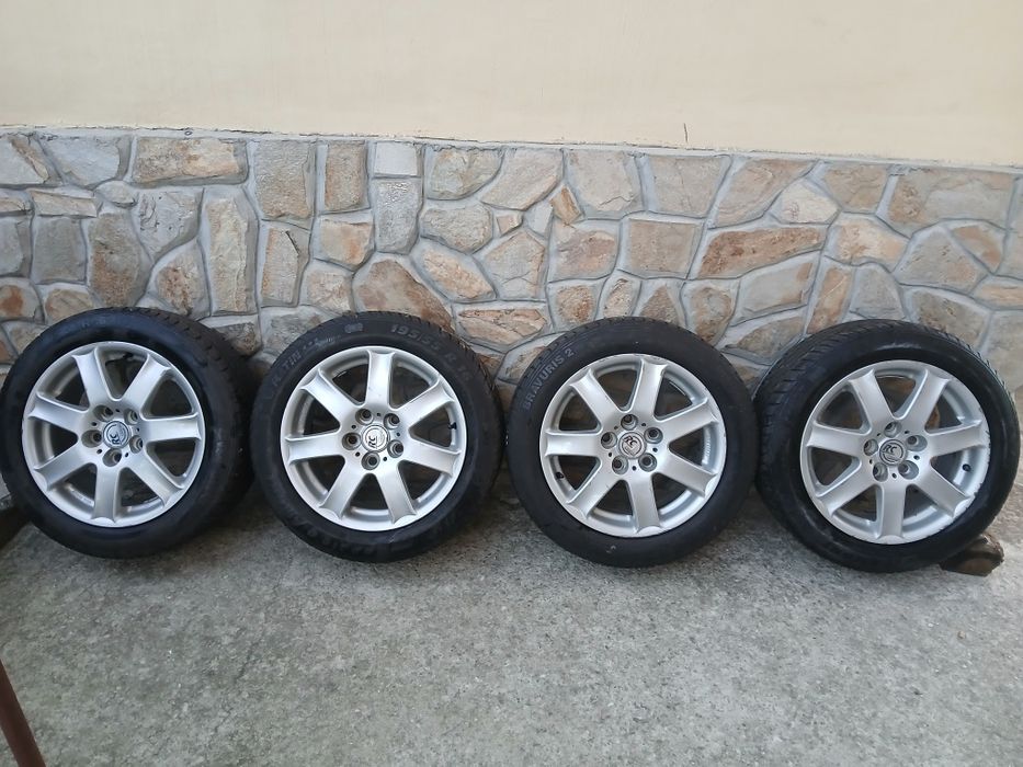 Оригинални Алу джанти 16цола за BMW.E.90.91-3seria.E87.1-seria.E81.E46