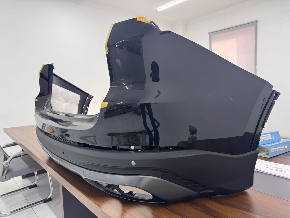 Jetour x70 задний бампер