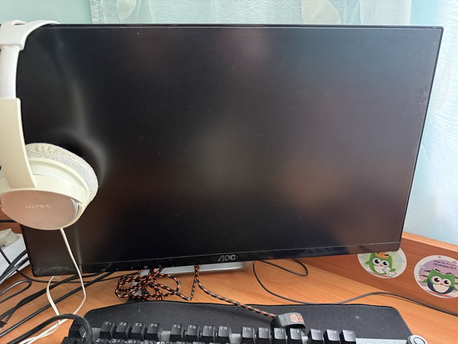 nvidia 1050ti 4gb Геймърски компютър