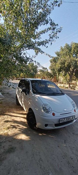 Matiz  2010 sotiladi