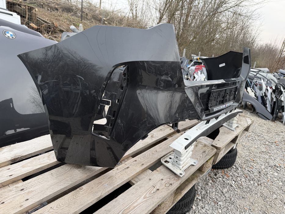 Броня BMW X3 G45 2023 год.-