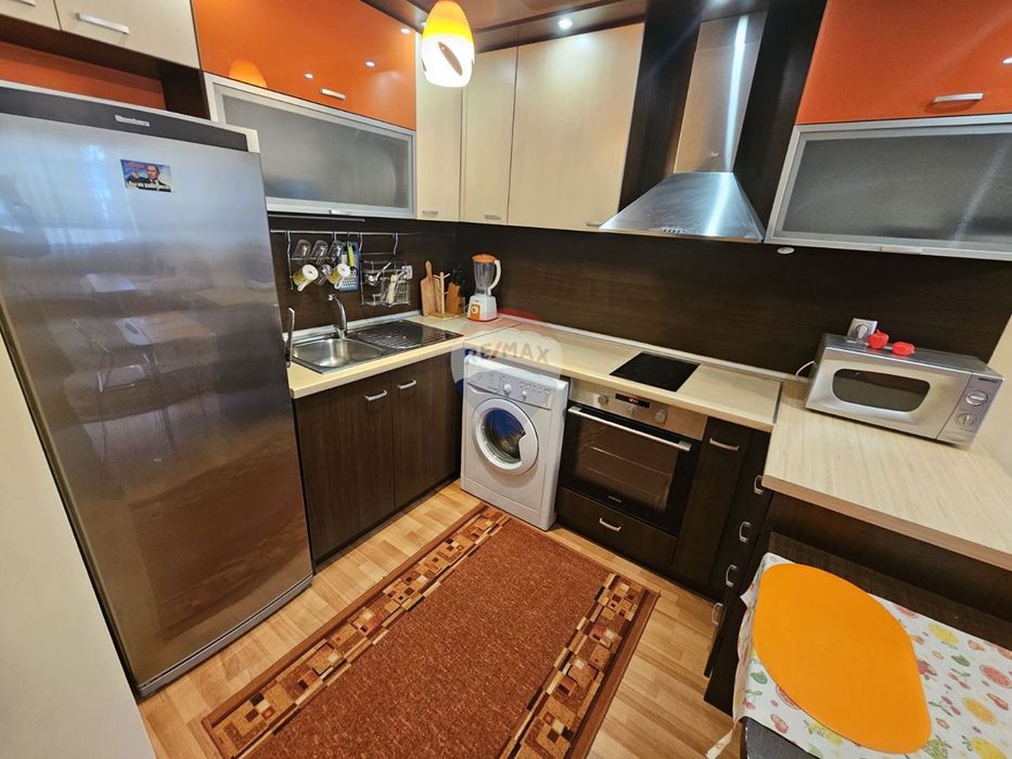 Двустаен апартамент под наем,кв.Възраждане I , ДВ 4405