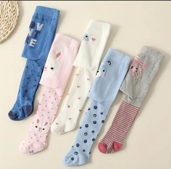 Детские колготки недорого