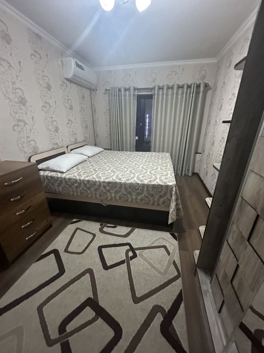 Аренда Юнусобод Бодомзор 4хона 600 Оила болла йоки кизларга