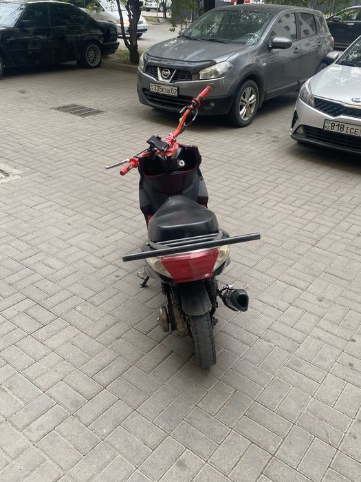 M8 под стант проект