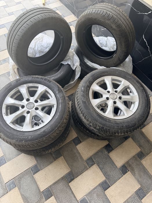 камри диск 20,25,30,40,45 комплект