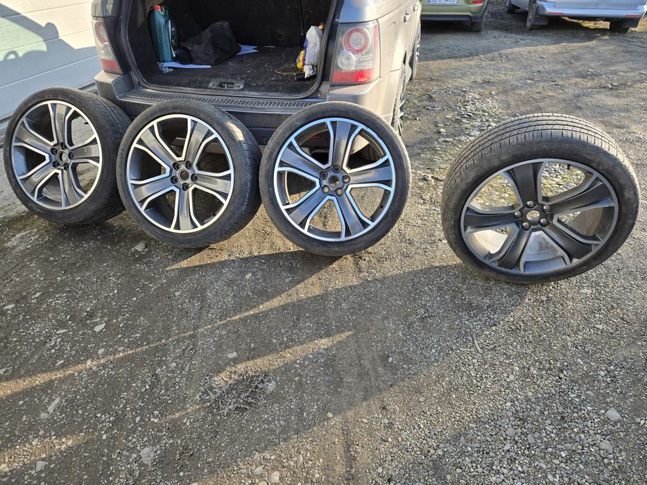 Range Rover Sport 3.6 diesel v8 autoutilitara