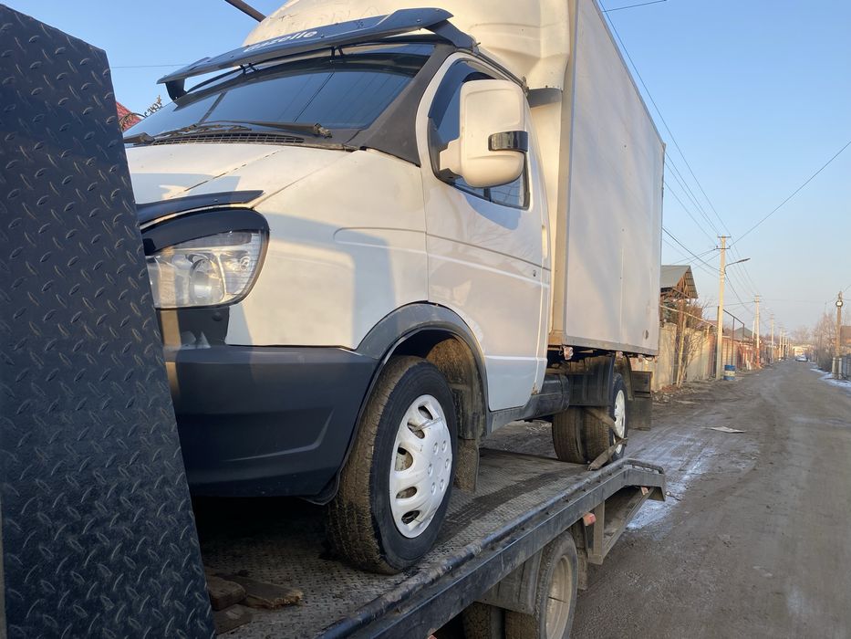 Эвокуатор 24/7 эво