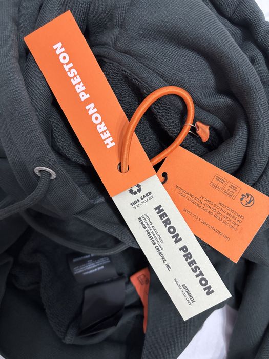 Hanorac Heron Preston