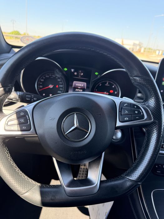 Mercedes GLC250 Amg Airmatic