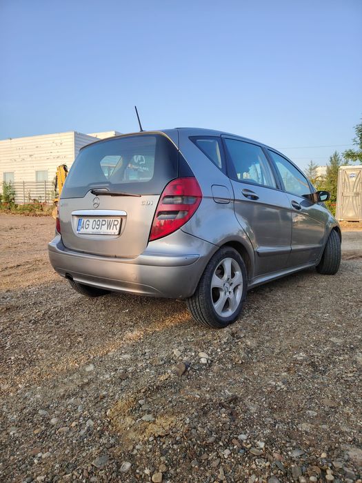 Mercedes-Benz A200 CDI