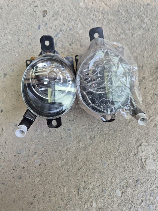 Малибу 1 туманка