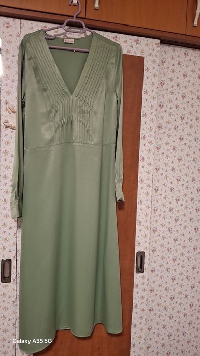 Rochie din matase