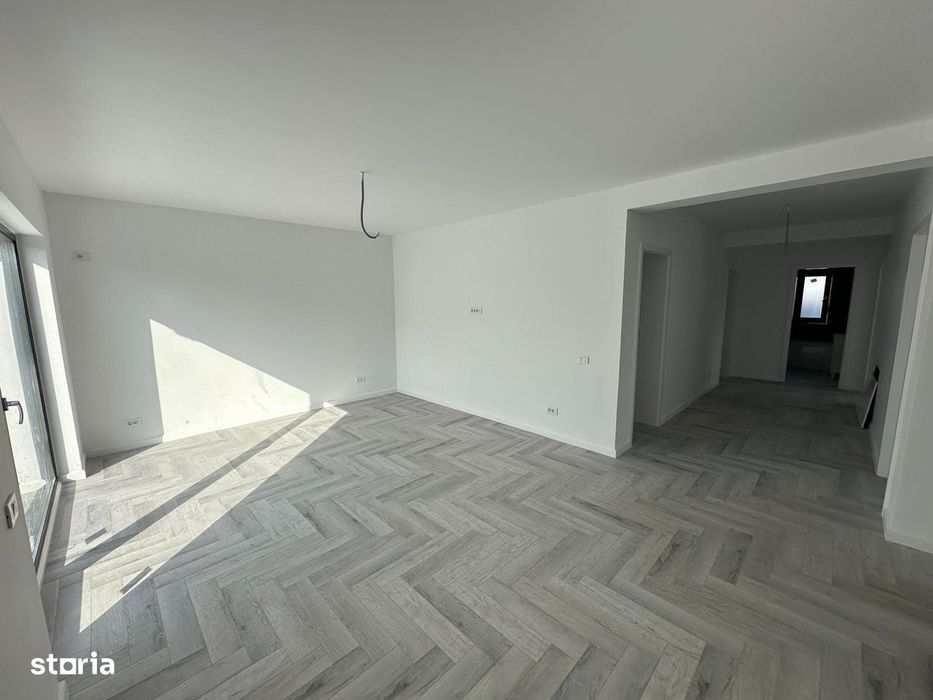 Casa noua in Clinceni cu teren 400 mp / tripan / incalzire pardoseala