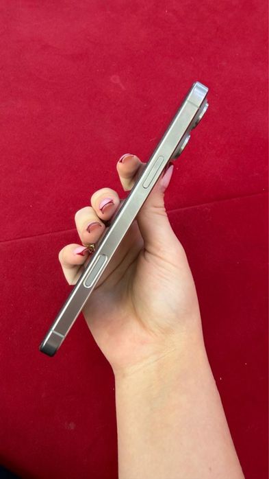 Iphone 16 pro max 256 gb