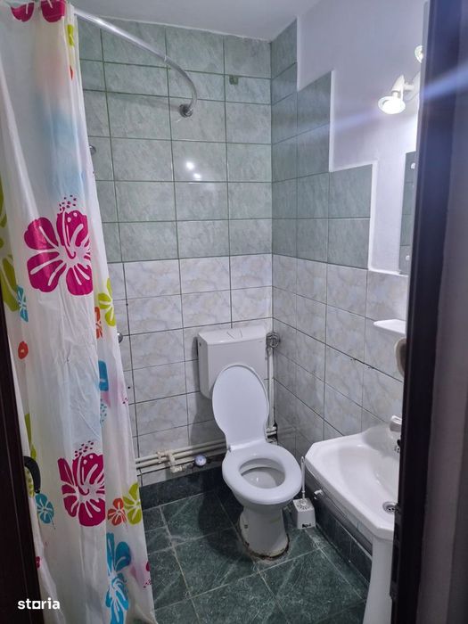 Garsoniera Tiglina1 ,parter/4 ,A-uri ,centrala ,Mobilata si Utilata