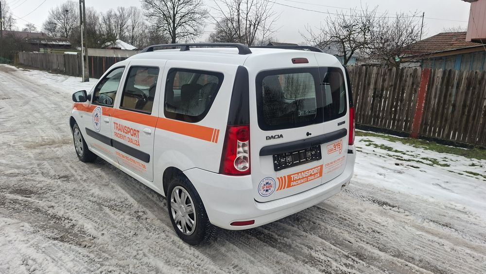 Dacia Logan 1.5 DCI Euro 5