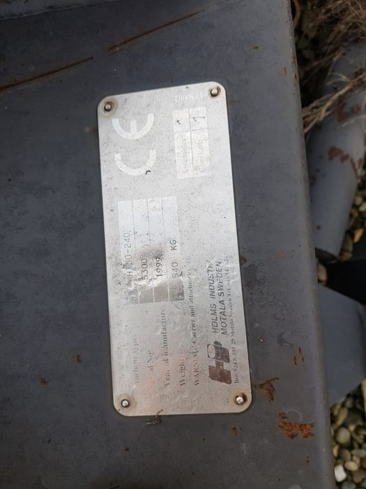 Lama de zapada vanzare 2 bucati