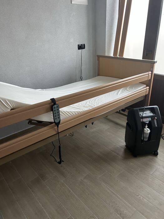 Болнично легло под наем