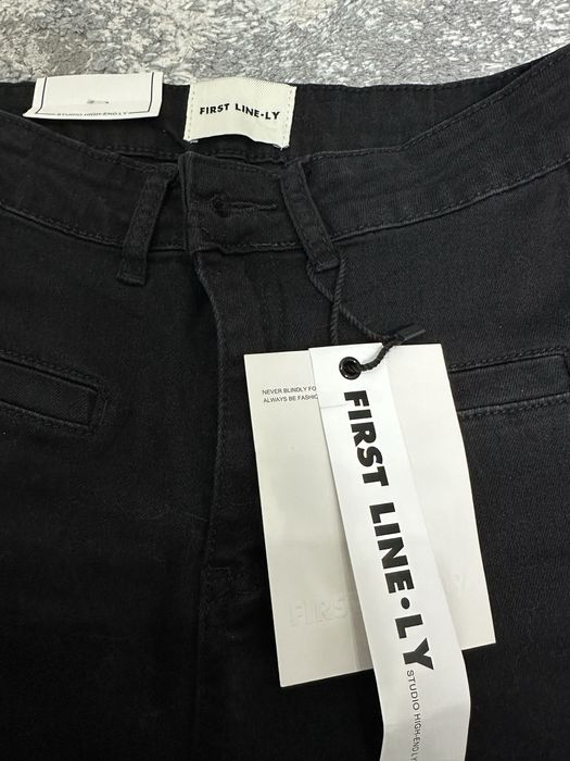 Джинсы брюки ( палаццо)