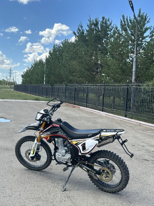 Yagi 250cc 2025 ж. жақсы жағдайда
