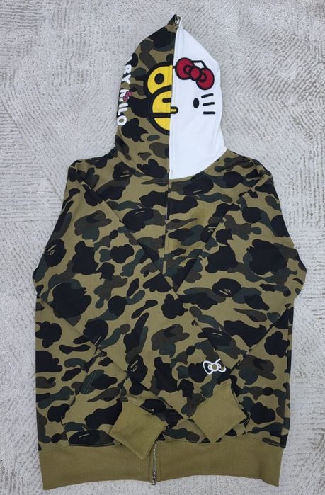 Bape x Hello Kitty