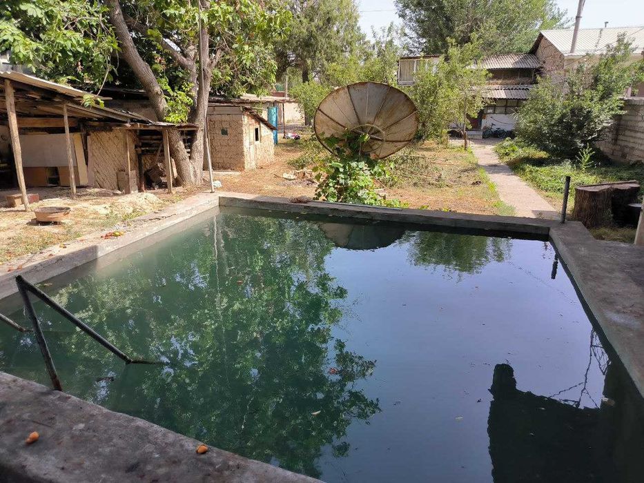 Sotiladi hovli 11,24 sotix Qibray, Продается участок 11,24 сотки Салар