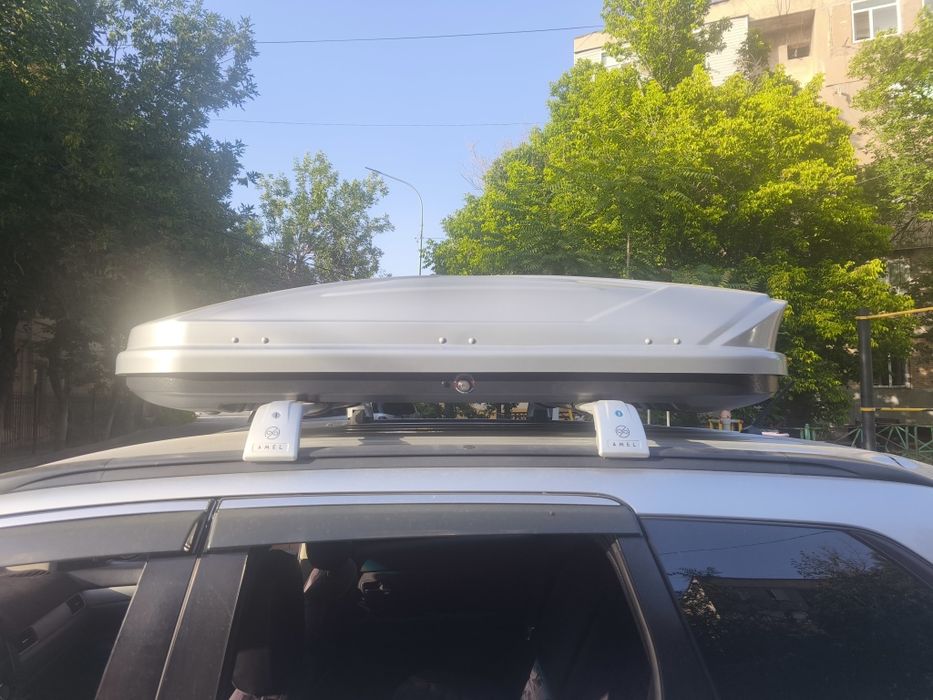 Продам новый автобокс