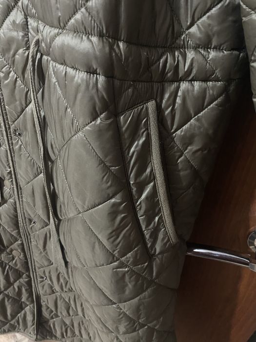 куртка и плащ по разным ценам