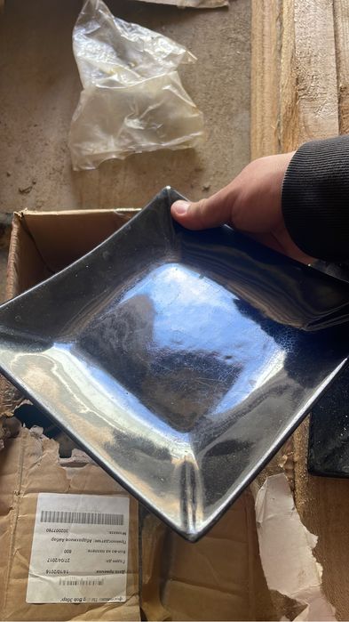 Продается посуда для ресторана. Отдам все за одну сумму.