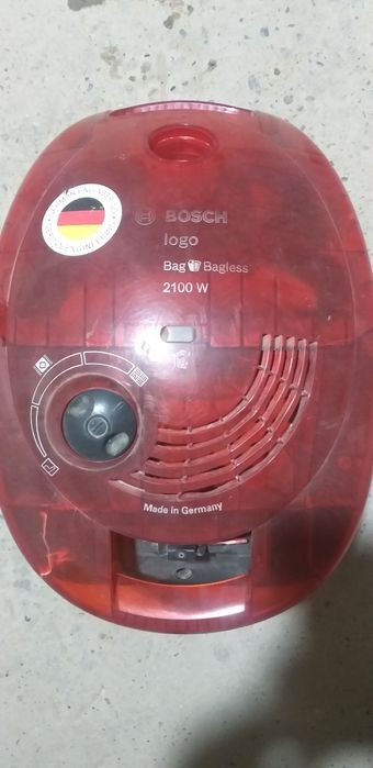 Продаётся пылесос б/у в рабочем состояние