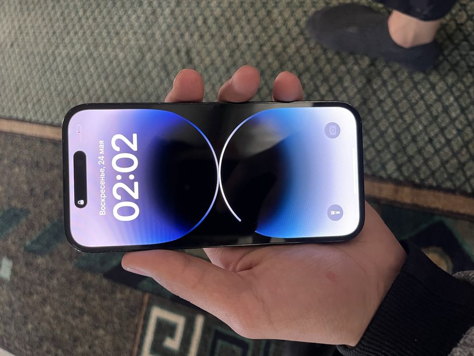 iPhone 14 pro 128/77