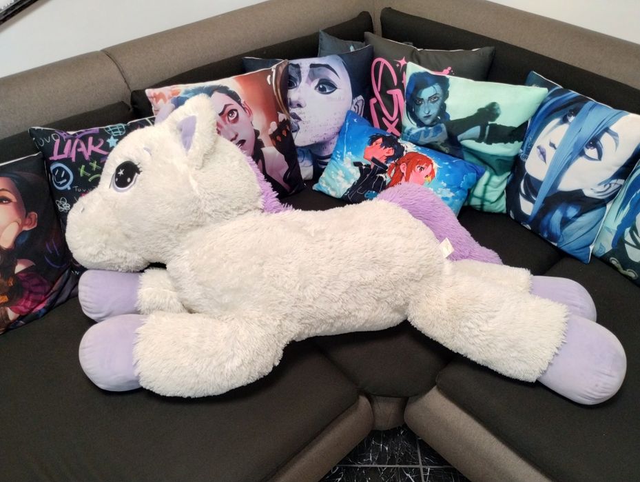 Vand jucărie Plus unicorn