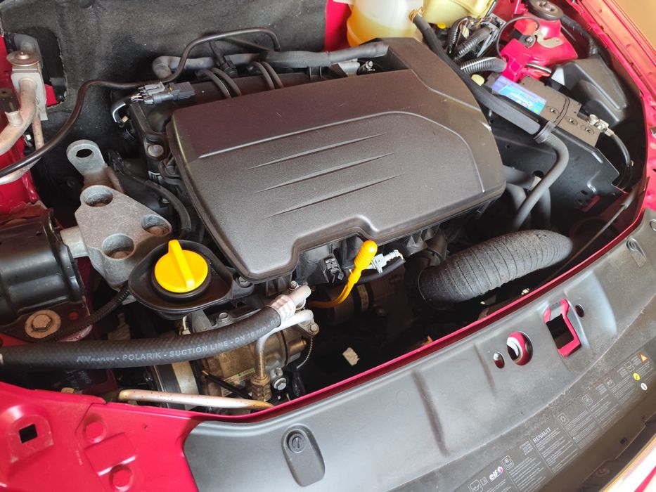 Renault Symbol 1.2 Benzina-20.000 km reali