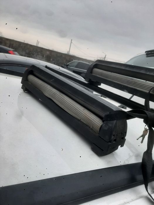 bari portbagaj Thule seat ibizza 6J mod dupa 2008