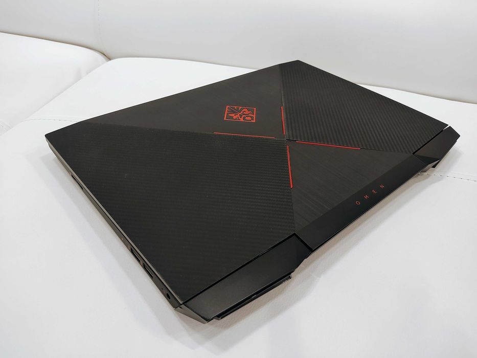laptop gaming nou HP Omen ,intel core- i7-, video NVIDIA, ram 16 gb