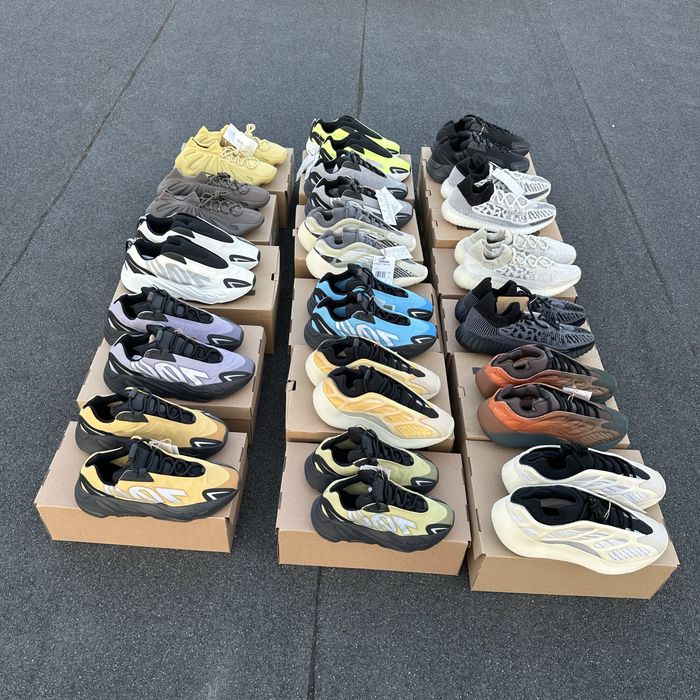 Pantofi Sport Adidas Yeezy 350 Compact ;450;700- 100% originali