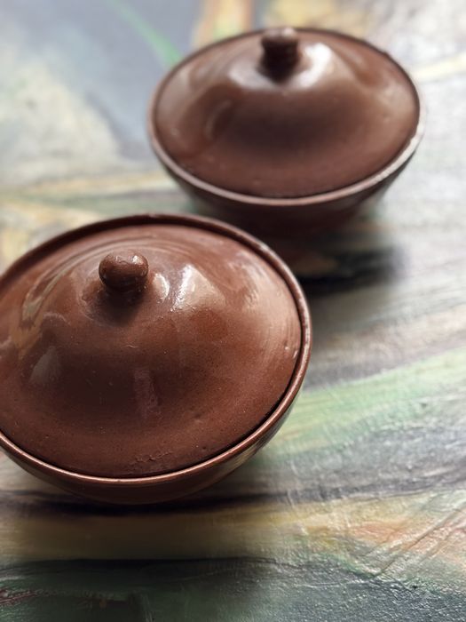 Глинени гювечеta 2 броя