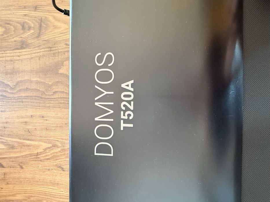 Bandă de alergare Domyos T520 A – Stare foarte bună
