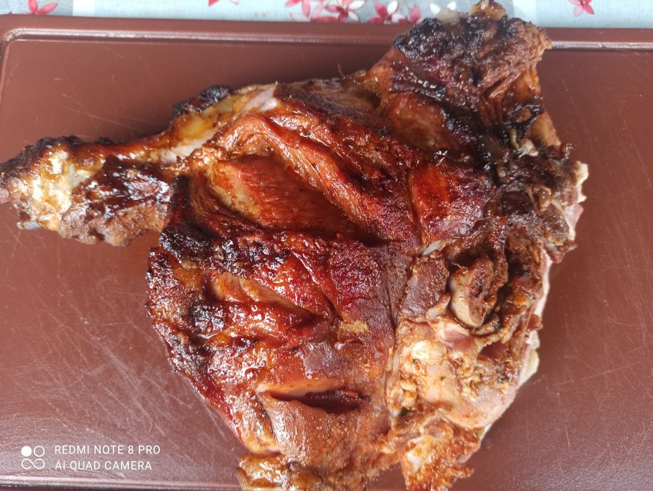 Proțap Purceluș tradițional