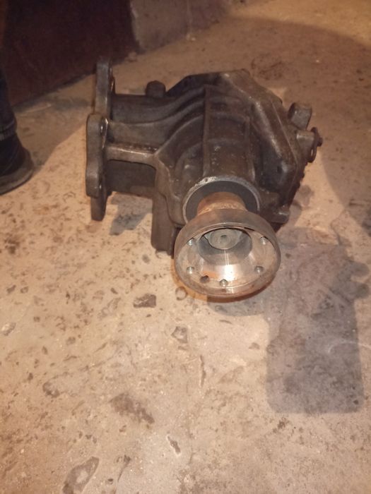 Раздатка Volvo Xc 90